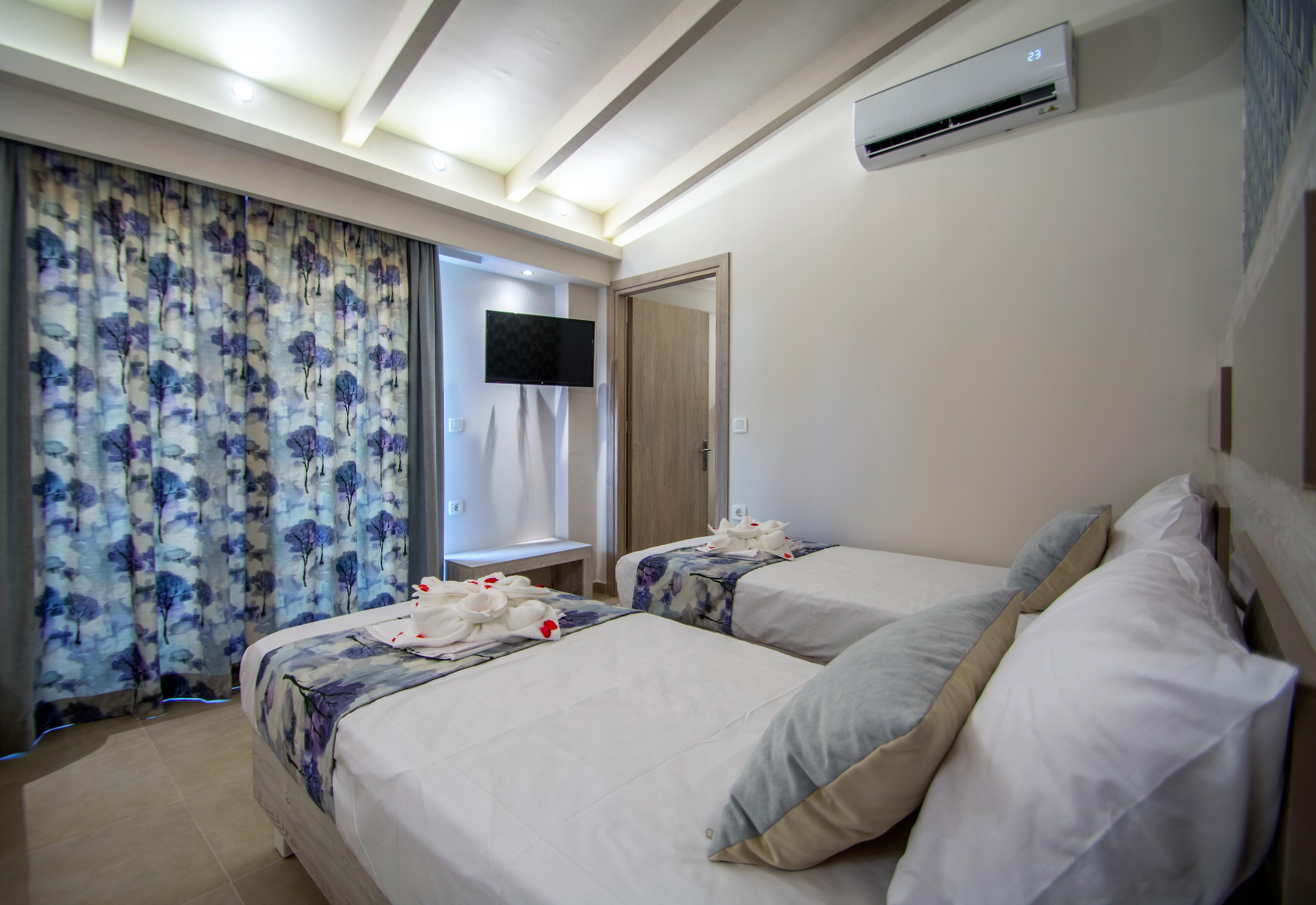 Paradise Apartments Laganás Eksteriør bilde
